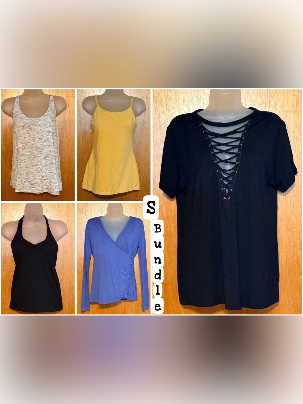 Women’s Tops Bundle sz S